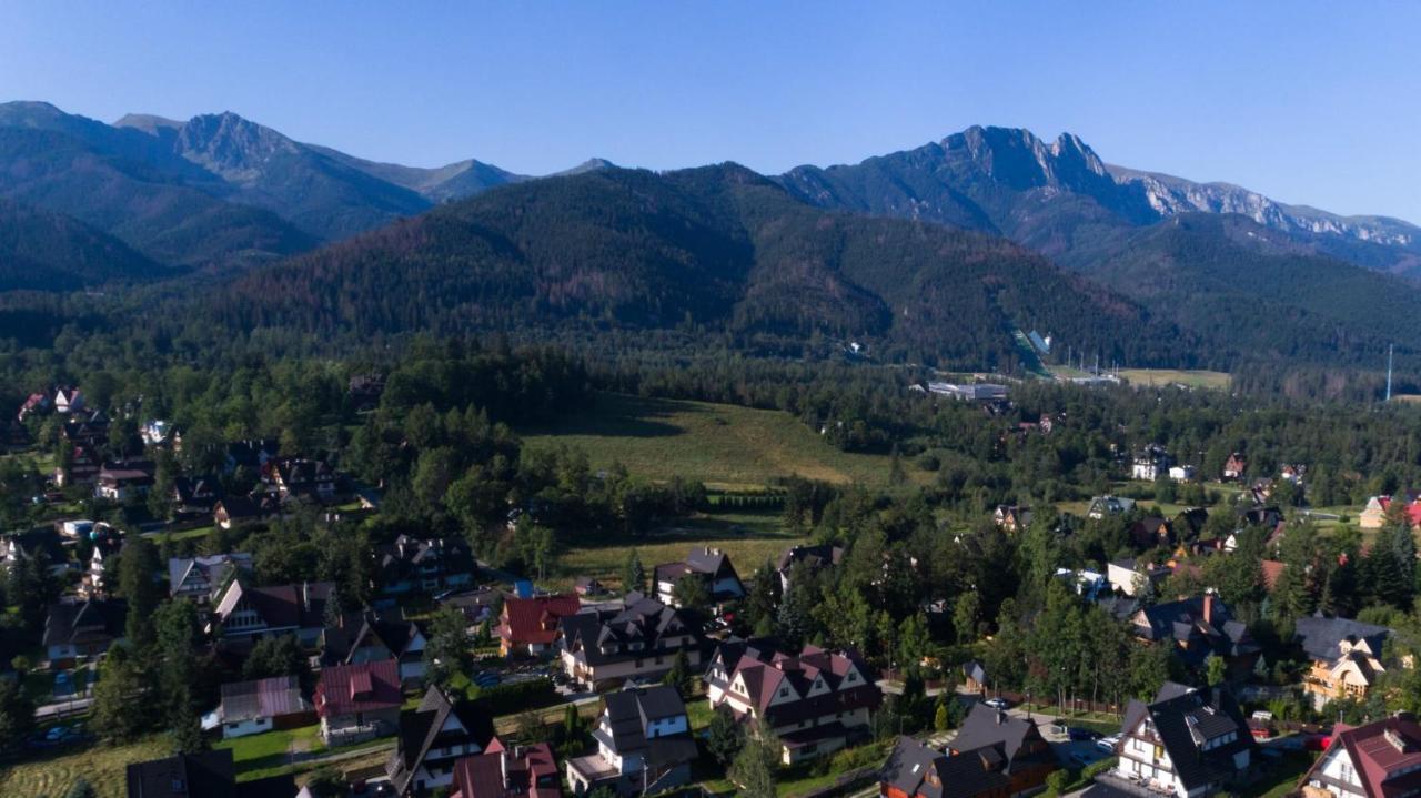 Appartamento Willa Palider Zakopane Esterno foto