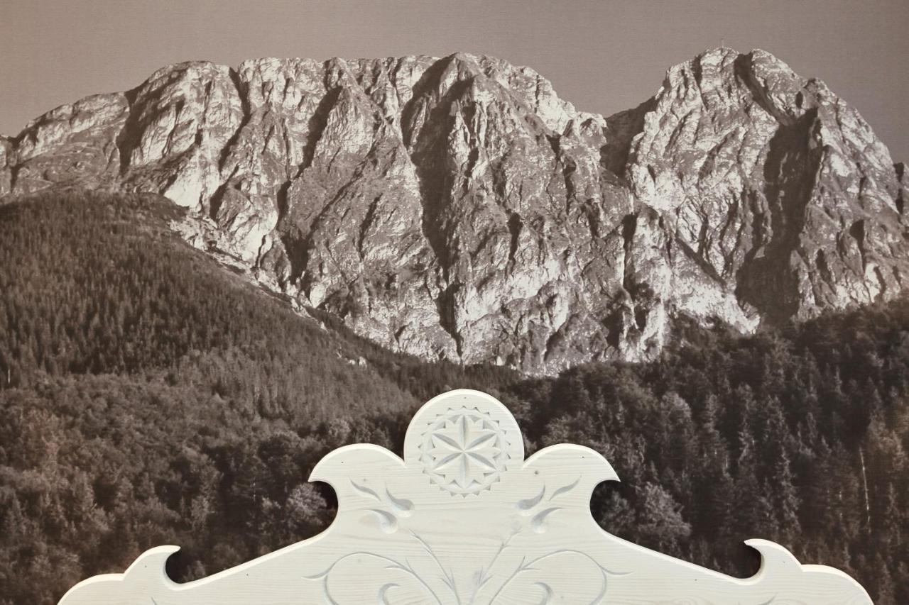 Willa Palider Zakopane Esterno foto